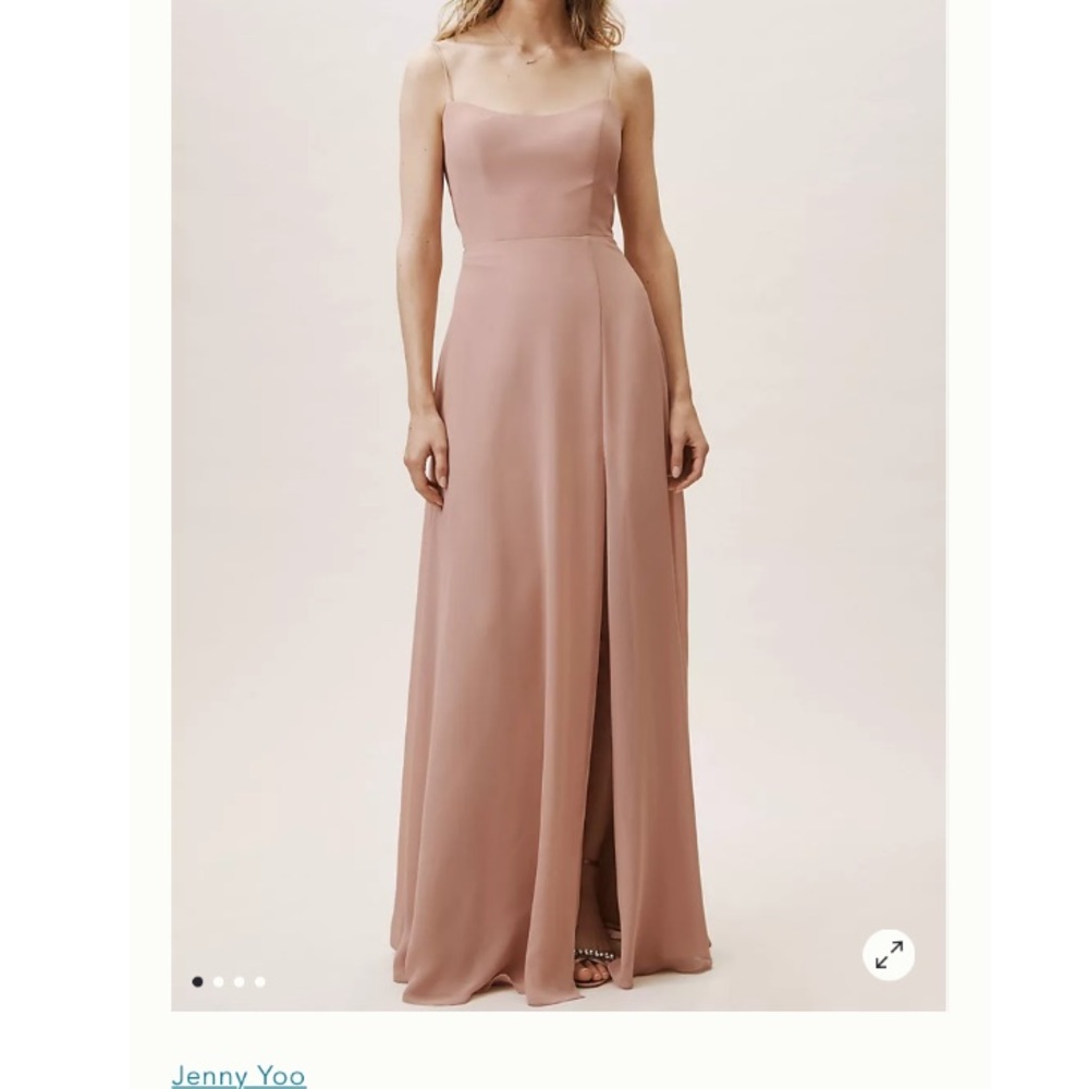 BHLDN Jenny Yoo Kiara Dress